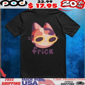 Colorful Brick Cat Shirt