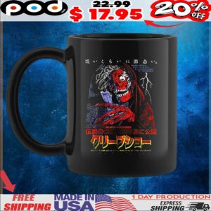 Creepshow admit one shirt