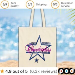 Dallas Cowboys Cheerleaders America’s Sweethearts t shirt