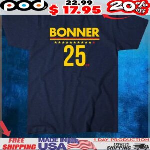 Dewanna Bonner Ind 25 Shirt