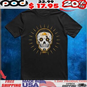Dk Metcalf Sugar Skull Shirt