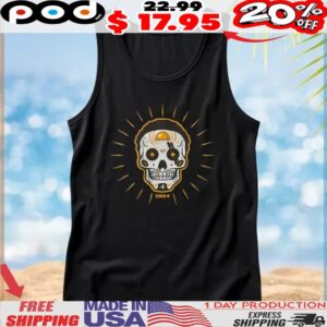 Dk Metcalf Sugar Skull Shirt