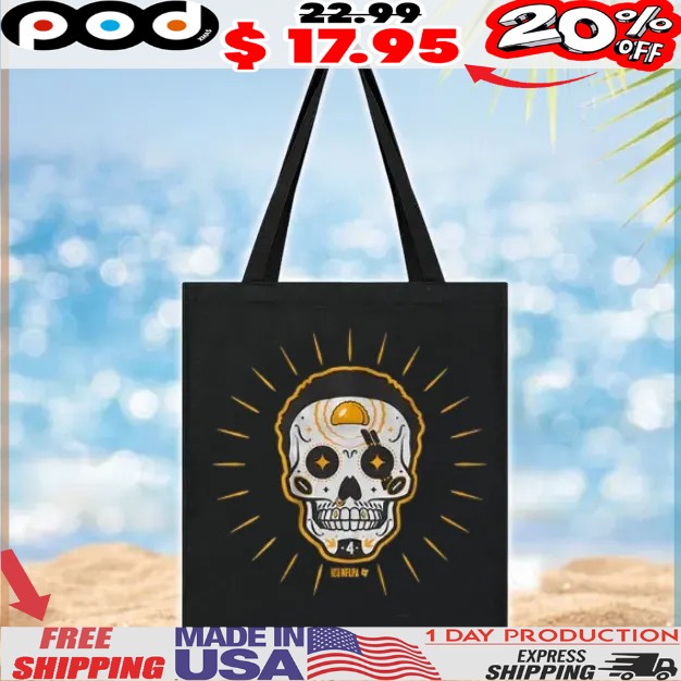 Dk Metcalf Sugar Skull Shirt Dk Metcalf Sugar Skull Shirt