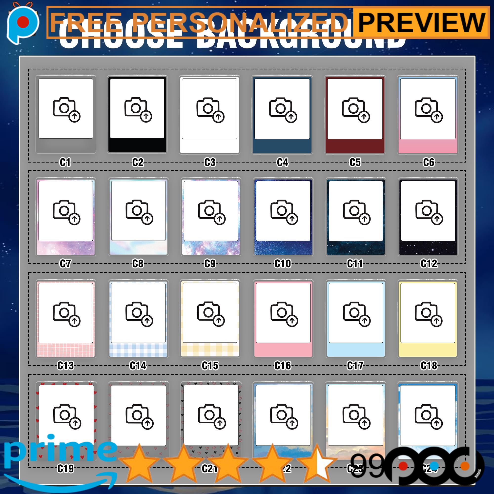 Drive Carefully Daddy Unique Personalized Father's Day Gift Photo Car Visor Clip