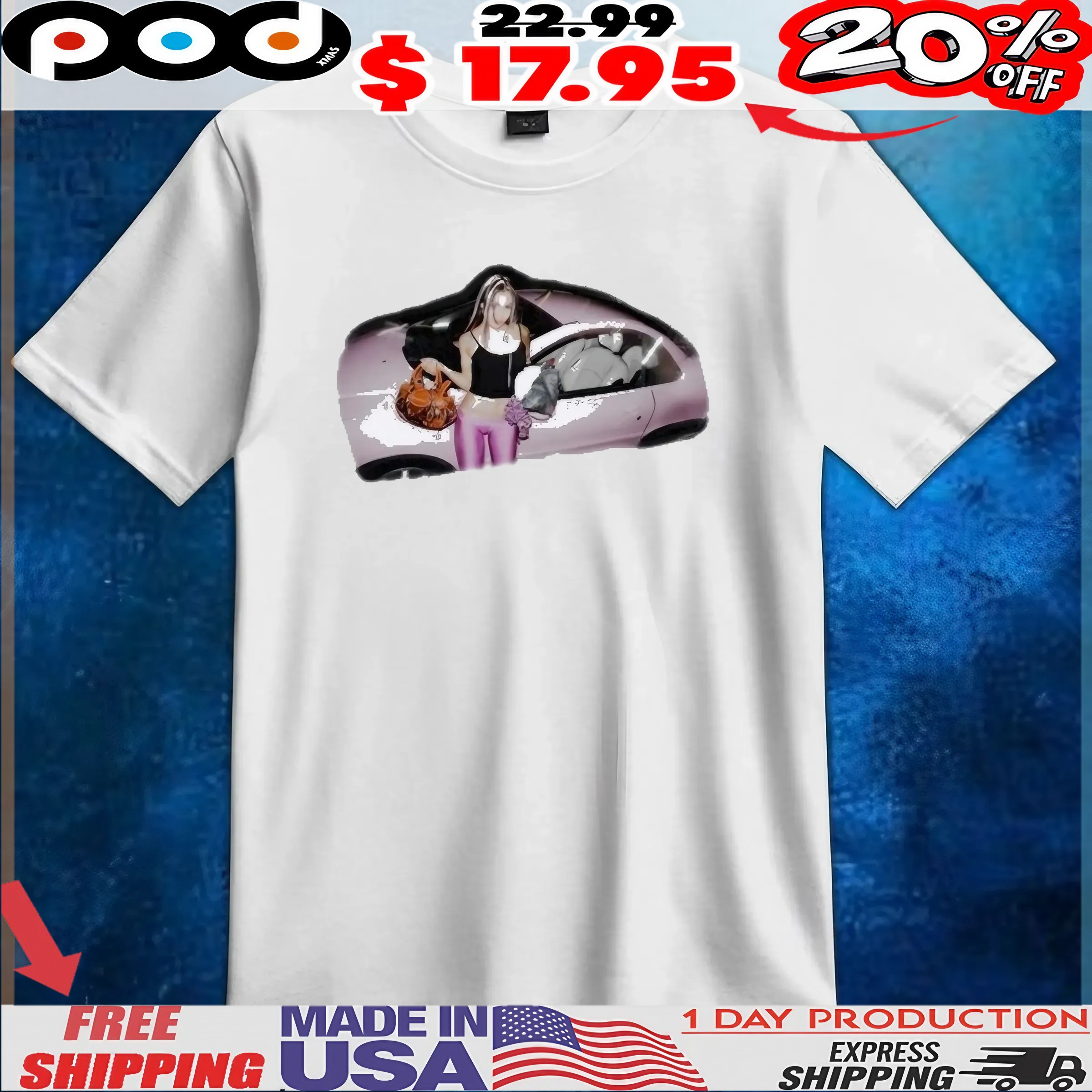 Emjay Blanca T shirt