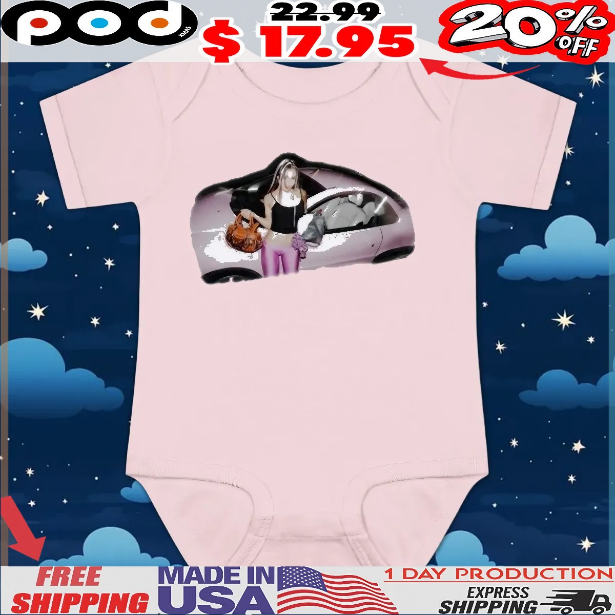 Emjay Blanca T shirt