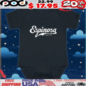 Espinosa cigars 1997 t shirt