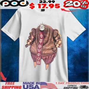 Esquire Clair Obscur Expedition 33 T Shirt
