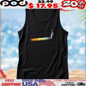 Fag Lgbt Cigarette T Shirt