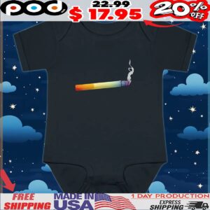 Fag Lgbt Cigarette T Shirt