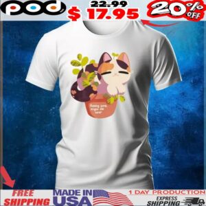 Feeling Cute, might die later Cat Shirt