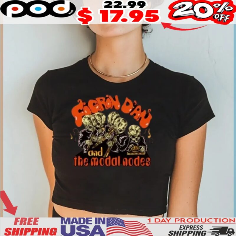 Figrin D’an And The Modal Nodes Star Wars shirt Figrin D’an And The Modal Nodes Star Wars shirt