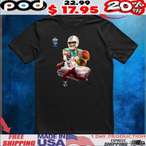 For the first time ever… an NFL game in Madrid, Spain Sporter Shirt
