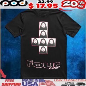 Four Loko T Shirt