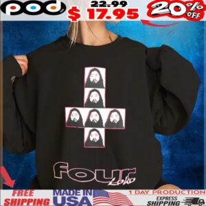 Four Loko T Shirt