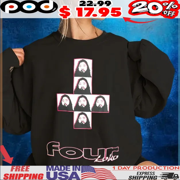 Four Loko T Shirt Four Loko T Shirt