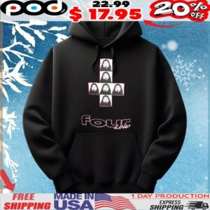 Four Loko T Shirt