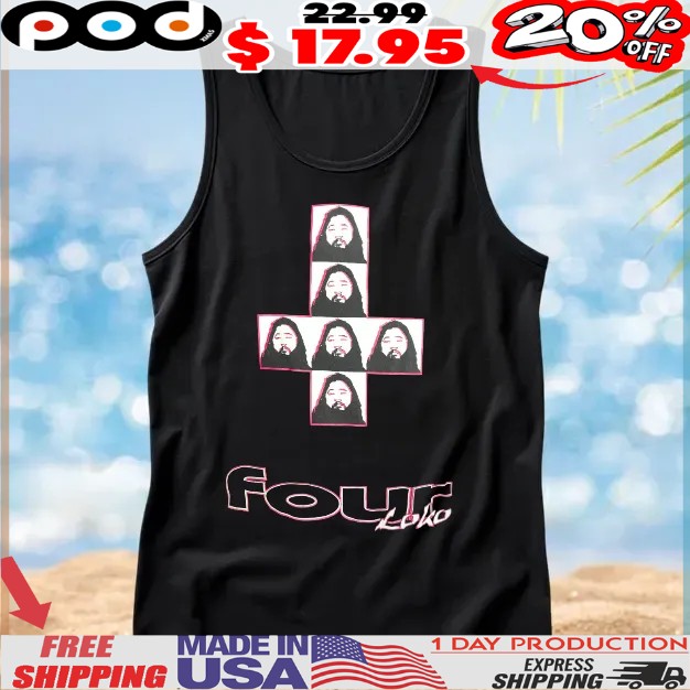 Four Loko T Shirt Four Loko T Shirt