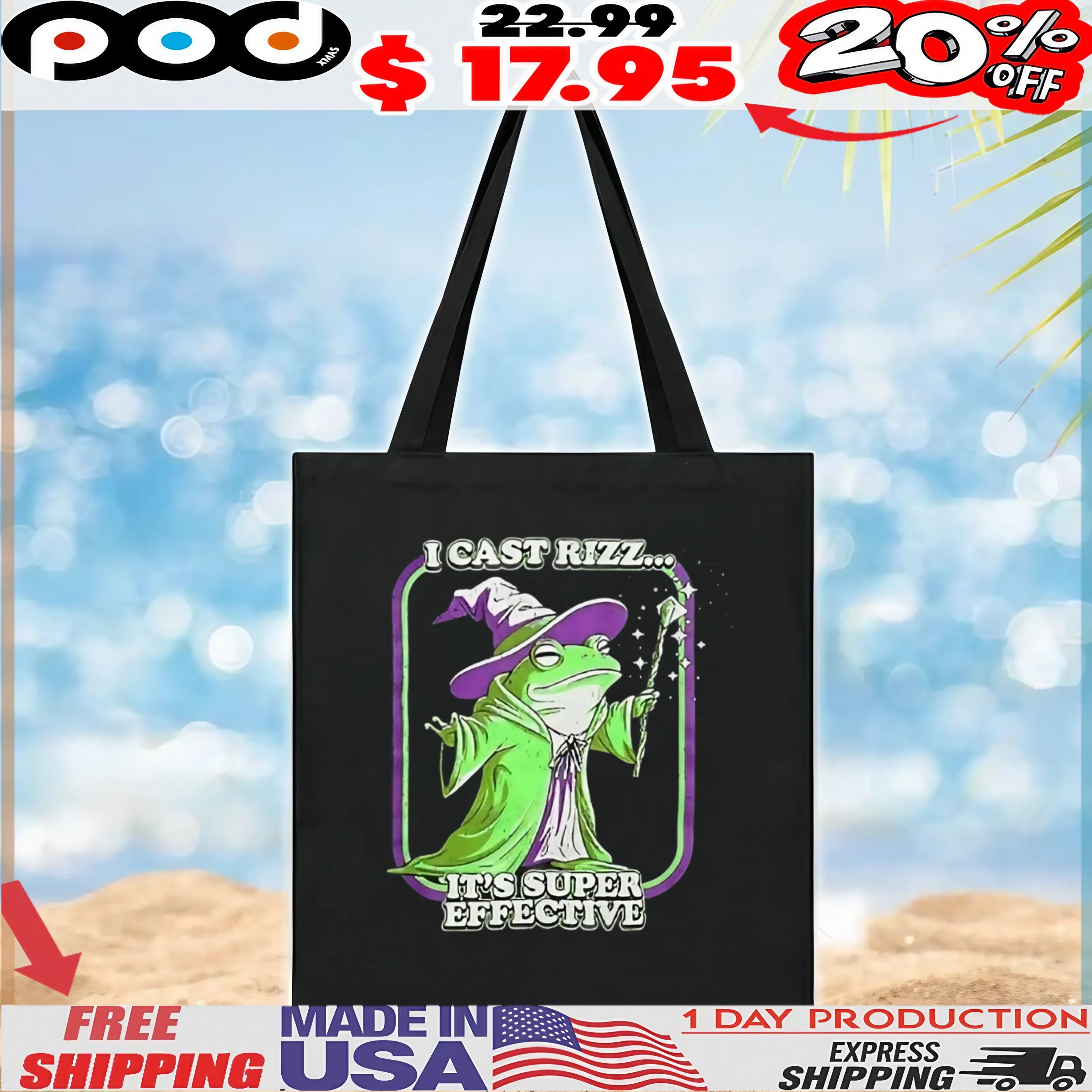 Frog wizard I cast rizz it’s super effective t shirt Frog wizard I cast rizz it’s super effective t shirt