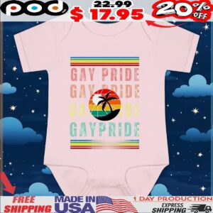Gay pride LGBTQ t shirt