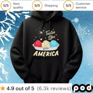 Graeter’s taste like America t shirt