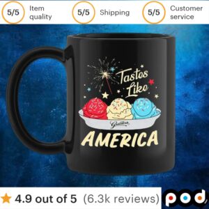 Graeter’s taste like America t shirt
