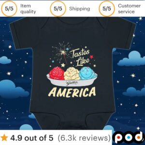 Graeter’s taste like America t shirt
