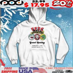 Grand Opening Tftc Adventure t shirt