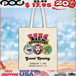 Grand Opening Tftc Adventure t shirt