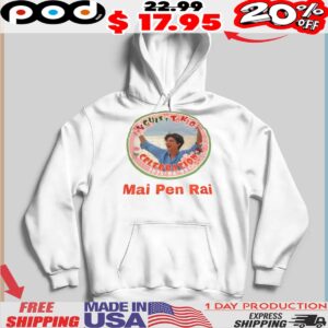 Gulf's Tokyo Celebrations Mai Pen Rai Shirt