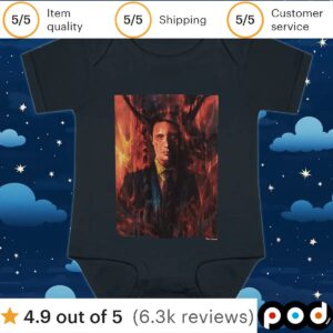 Hannibal Dr Lecter Portrait T Shirt