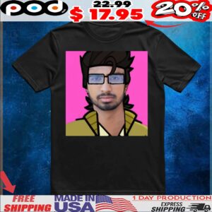 Harry Lawrence TShirt
