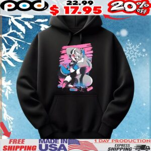 Hazbin Hotel Helluva Boss Loona Pride T Shirt
