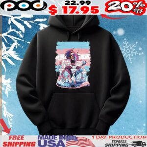 Hazbin Hotel Helluva Boss Sallie Pride T Shirt