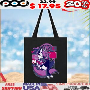 Hazbin Hotel Loona Pride 2025 T Shirt