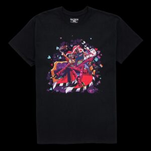 Hazbin Hotel The Vees Pride Trust Us With Your Price T Shirt