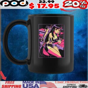 Hometown Girl Tifa At 7th Heaven T Shirt