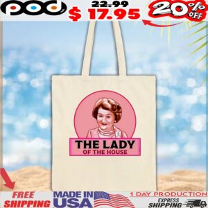 Hyacinth Bucket the lady of the house t shirt