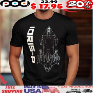 IORIS-P Star Citizen Shirt