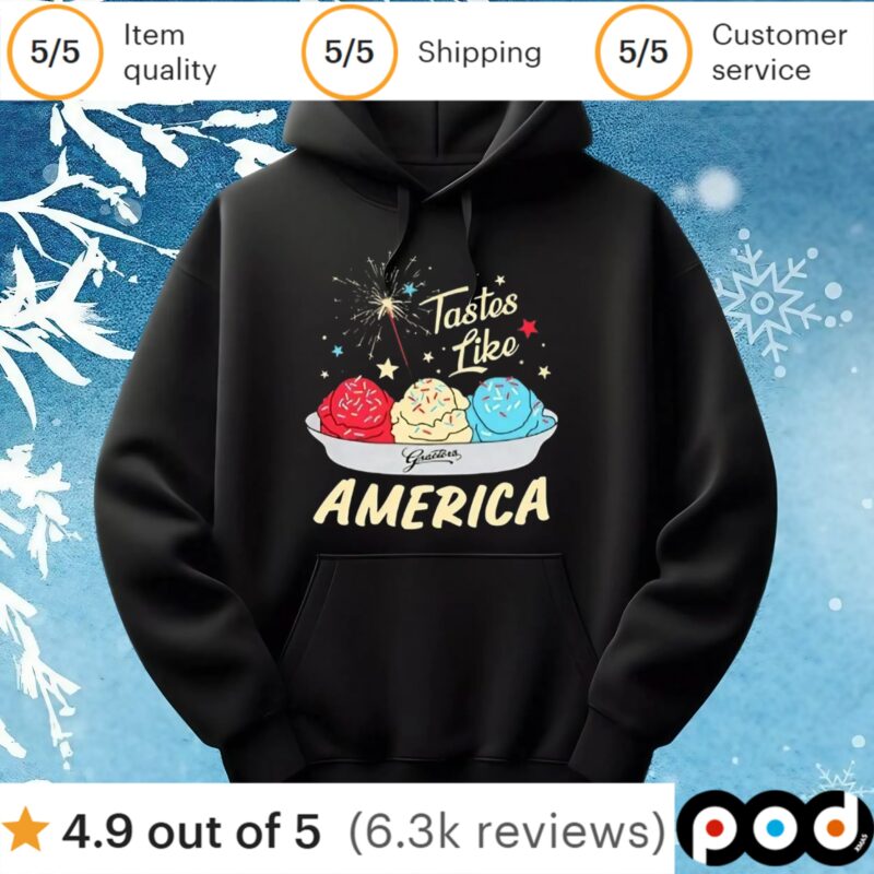 Graeter’s taste like America t shirt