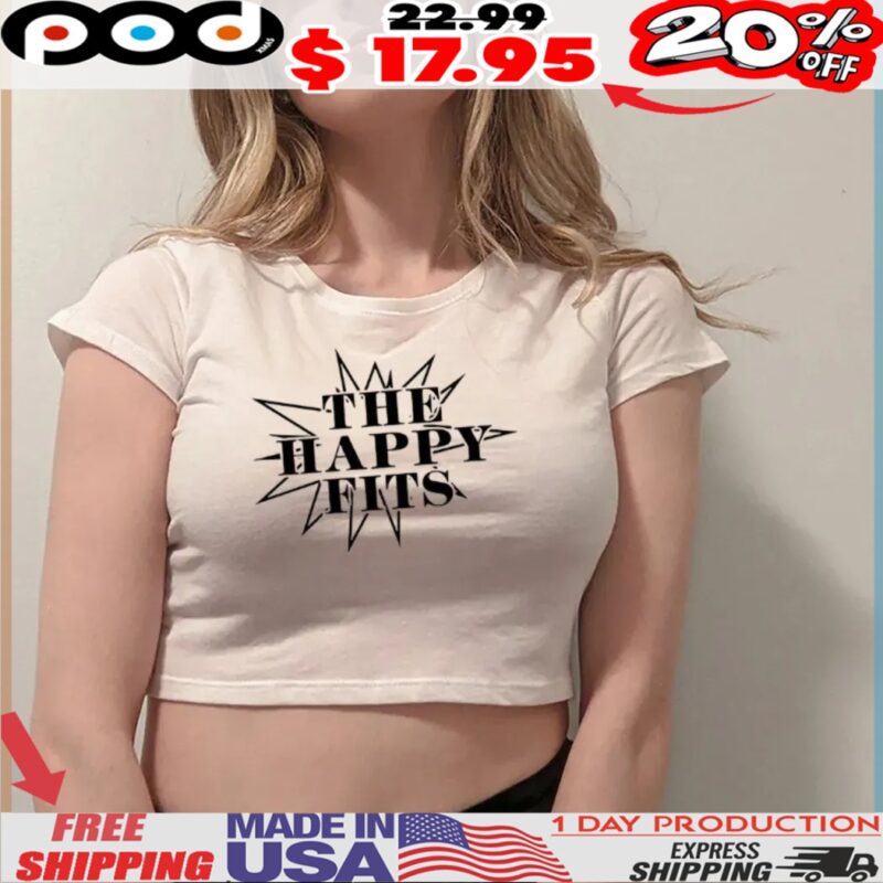 Boom The Happy Fits shirt Boom The Happy Fits shirt