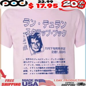 JTxPM 2 JT japan 83 Shirt