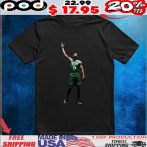 Jayson Tatum Injury Appreciate Boston Nba Basketball Shirt