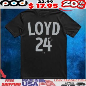 Jewell Loyd LV 24 T Shirt