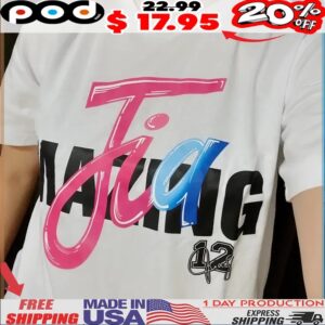Jia Signature T Shirt