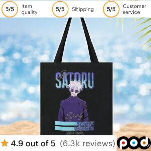 Jujutsu Kaisen Gojo Satoru Infinity Jjk Student T Shirt