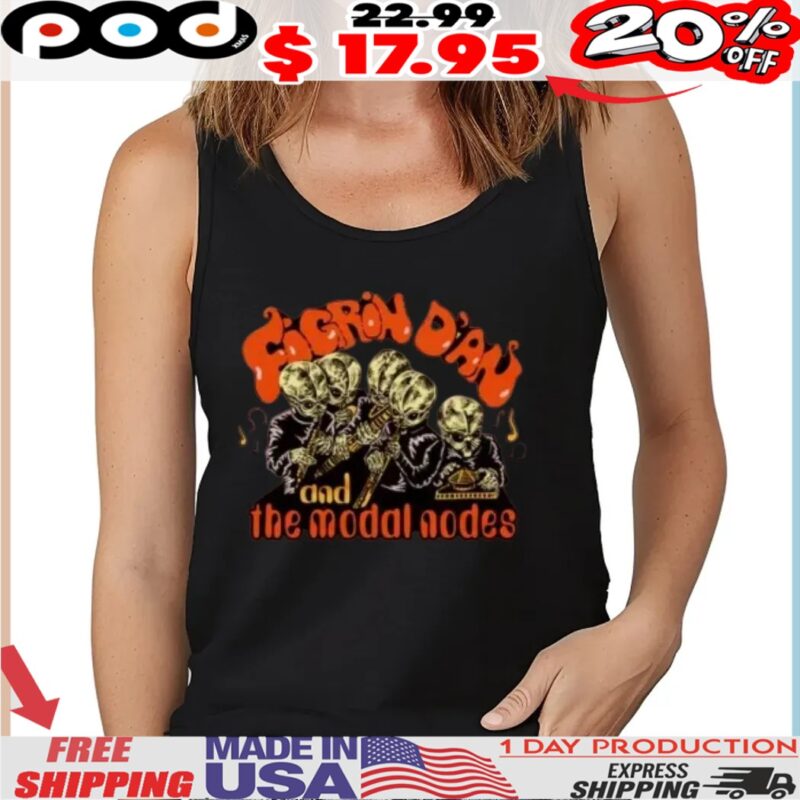 Figrin D’an And The Modal Nodes Star Wars shirt Figrin D’an And The Modal Nodes Star Wars shirt