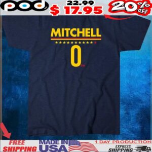 Kelsey Mitchell IND 0 Shirt