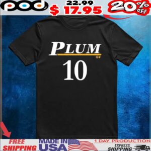 Kelsey Plum LA 10 T Shirt