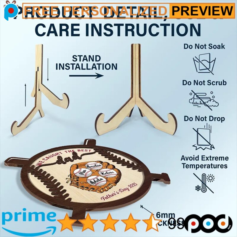 Personalized Tennis You Are An Ace Best Dad Father's Day Gifts 2025 Custom Kid's Name 2-Layered Wooden Plaque Personalized Tennis You Are An Ace Best Dad Father's Day Gifts 2025 Custom Kid's Name 2-Layered Wooden Plaque